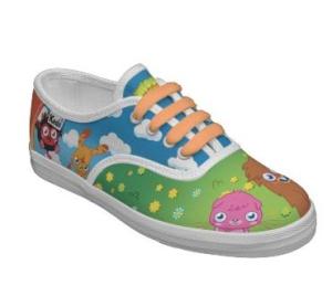Adorable Customized Kids Keds