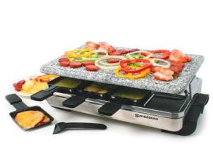 Swissmar Stone Top Raclette - $140