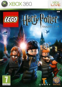 Lego Harry Potter on XBox