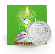 2011 Birthday Gift Set
