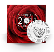 2011 Wedding Gift Set