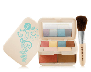 Nature's Paradise Beauty Pallet