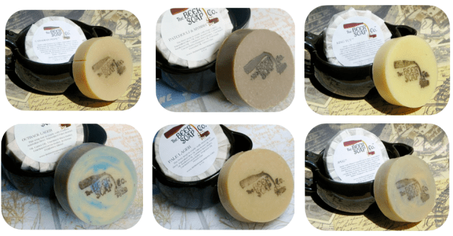 The Beer Soap Company