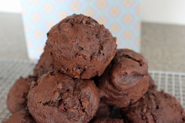 Chocolate Muffins 1