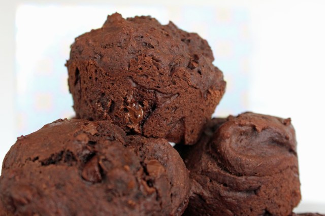 Chocolate Muffins 3
