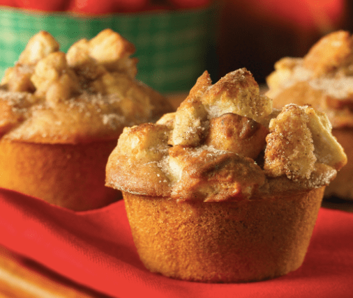 French Toast Vegan Muffins www.robertrose.ca