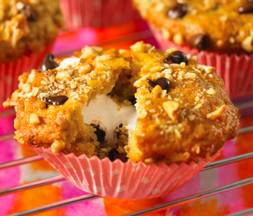 Rocky Road GF Muffins www.robertrose.ca