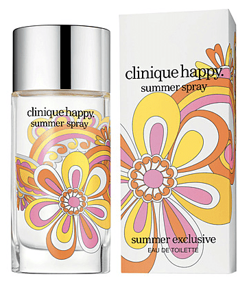 Clinique Happy Summer Spray