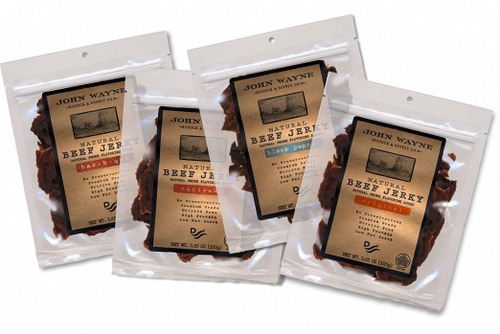 John Wayne Jerky