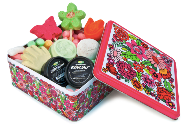 Lush Mum Tin