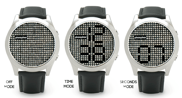 Phosphor Watches