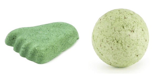 Happy Feet Bath Scrubs