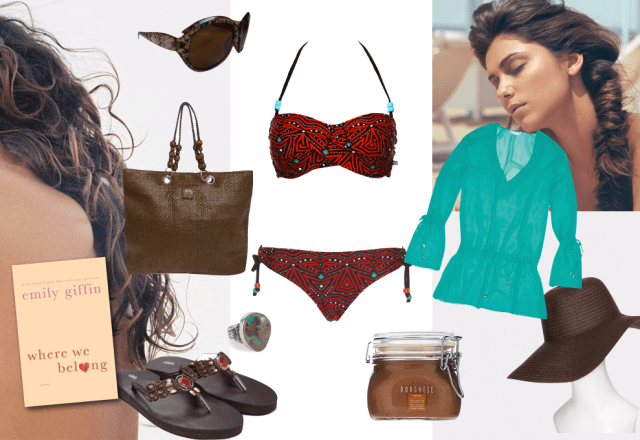 LVER Earth Bound Beach Babe