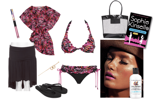 LVER Poolside Princess