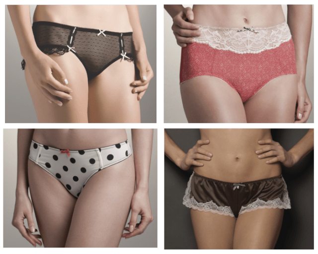 Find of the Month Panty By Post Canadian Gift Guide