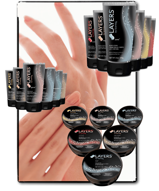 Scentsy Lotion Collection