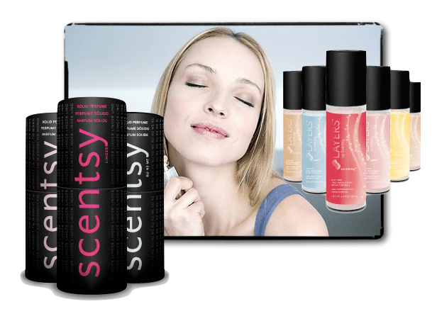 Scentsy Perfume Collection
