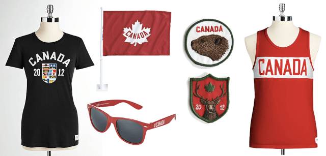 The Bay Olympics Collection 2012