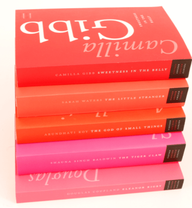 Books Are Beautiful Pinks