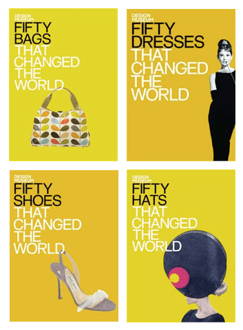 Fashion Changed The World Books