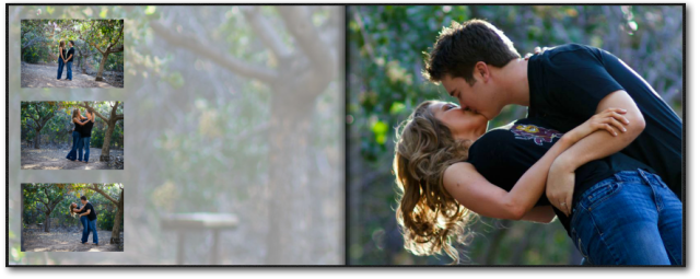 GroupBook Engagement Book