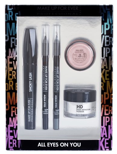 MAKE UP FOR EVER All Eyes On You