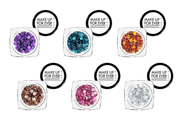 MAKE UP FOR EVER Strass