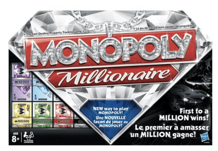 Monopoly Millionaire
