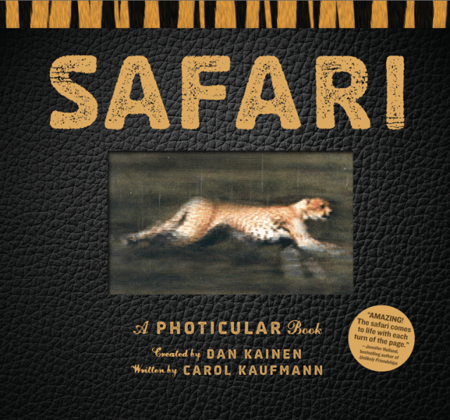 Safarai Photicular Book