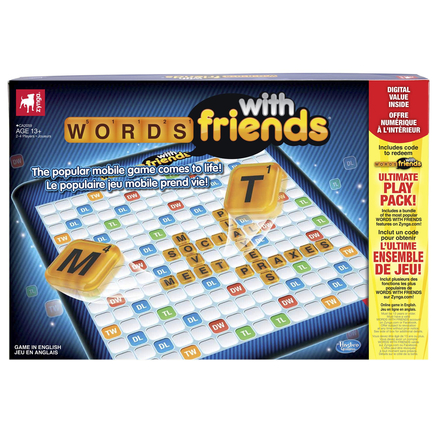 Words With Friends