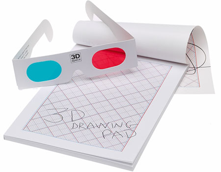 3D Drawing Pad