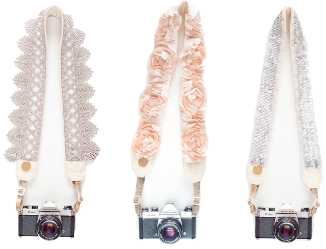 Bloom Theory Camera Straps