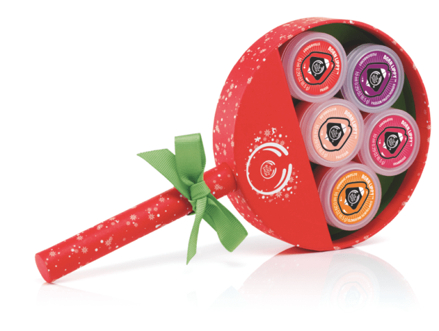Born Lippy Gift Set The Body Shop