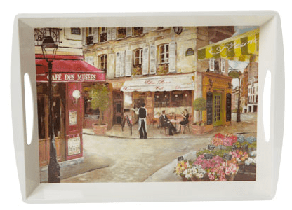 Bowring Paris Serving Tray