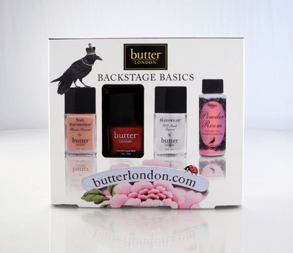 Butter London Backstage Basics