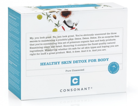 Consonant Healthy Skin Detox for Body
