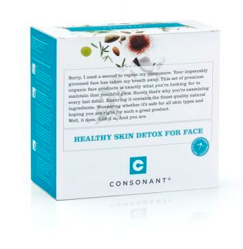 Consonant Healthy Skin Detox for Face