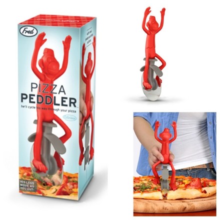 Fred Pizza Cutter