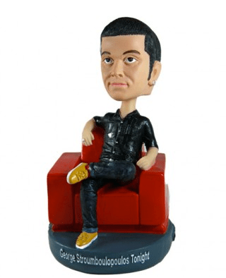 George Stroumboulopoulos Tonight Bobblehead