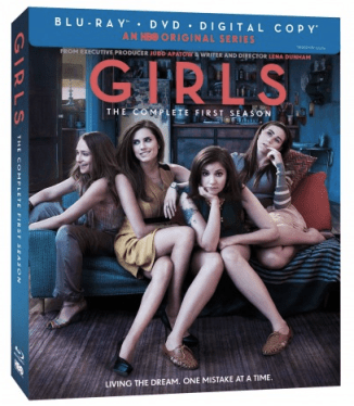 Girls on Blu-Ray