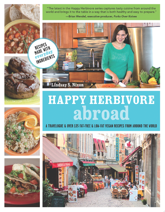 Happy Herbivore Abroad