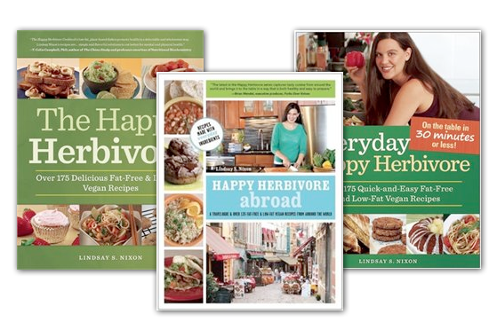 Happy Herbivore Cookbook Series