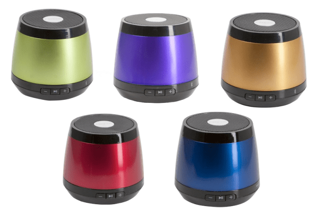 HMDX Jam Bluetooth Wireless Speaker