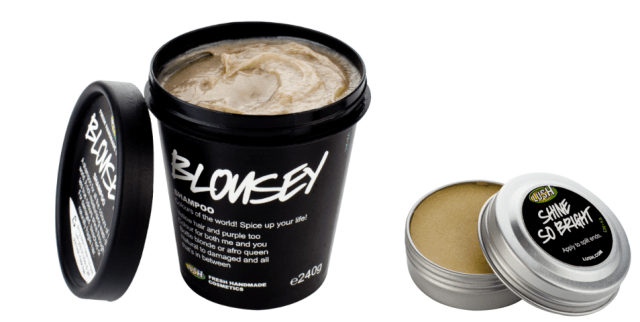 Lush Hair Goodies