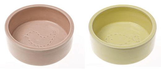 Mungo and Maud Stitch Cat Bowls