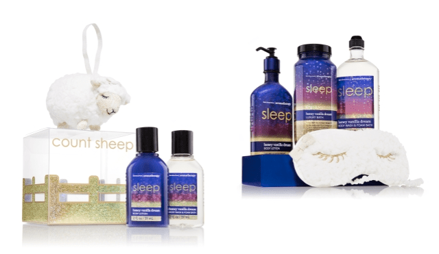 Sleep Gift Sets