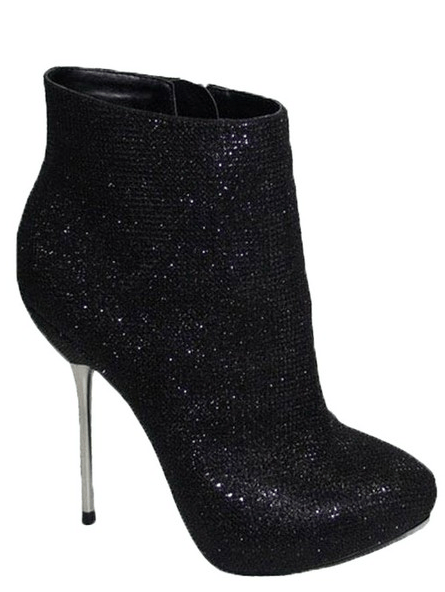 Sparkle Bootie