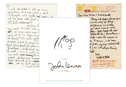 The John Lennon Letteres