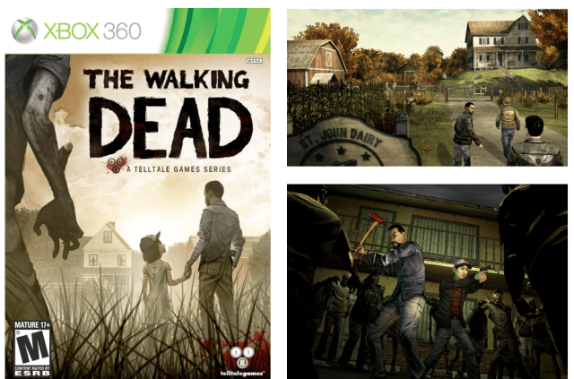 The Walking Dead Video Game