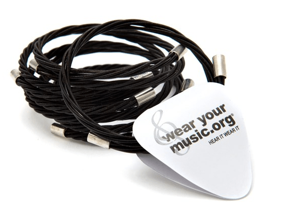 Wear your Music Bracelet